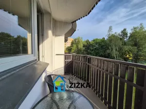 Pronájem bytu 1+1, Brno, Voříškova, 35 m2