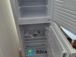 Pronájem bytu 1+1, Brno, Voříškova, 35 m2