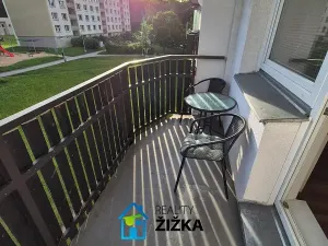 Pronájem bytu 1+1, Brno, Voříškova, 35 m2