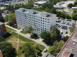 Prodej bytu 2+kk, Kladno - Kročehlavy, Francouzská, 40 m2
