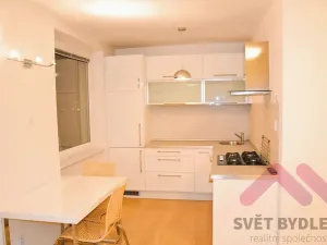 Pronájem bytu 1+kk, Praha - Krč, Pod vrstevnicí, 35 m2