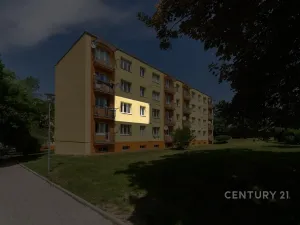 Prodej bytu 2+1, Most, 1. máje, 50 m2