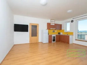 Pronájem bytu 1+kk, Příbram, Gen. R. Tesaříka, 39 m2