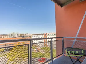 Pronájem bytu 1+kk, Příbram, Gen. R. Tesaříka, 39 m2