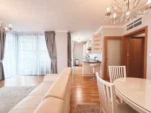Pronájem bytu 2+kk, Praha - Žižkov, Ke kapslovně, 67 m2