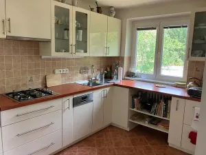 Prodej bytu 3+1, Praha - Ruzyně, Vlastina, 73 m2