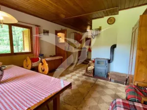 Pronájem chaty, Planá, Vížka, 36 m2