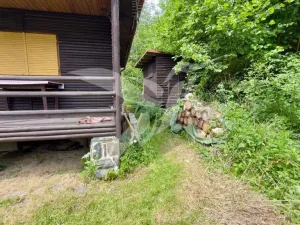 Pronájem chaty, Planá, Vížka, 36 m2