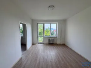 Pronájem bytu 3+1, Jirkov, Osvobození, 62 m2