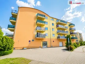 Pronájem bytu 2+kk, Klecany, V Honech, 47 m2