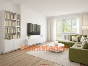 Pronájem bytu 2+1, Karviná - Nové Město, Nedbalova, 51 m2