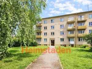 Pronájem bytu 2+1, Karviná - Nové Město, Nedbalova, 51 m2