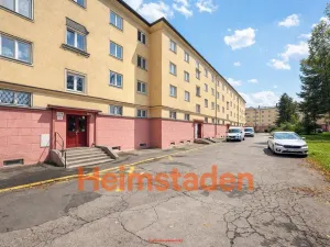 Pronájem bytu 2+1, Karviná - Nové Město, tř. Osvobození, 56 m2
