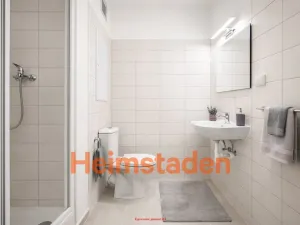 Pronájem bytu 2+1, Karviná - Ráj, Školská, 54 m2
