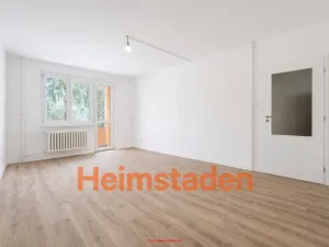 Pronájem bytu 2+1, Karviná - Ráj, Školská, 54 m2