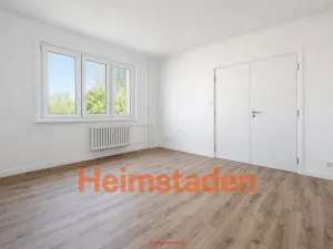 Pronájem bytu 2+1, Karviná - Ráj, Školská, 54 m2