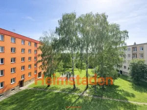 Pronájem bytu 2+1, Karviná - Ráj, Školská, 54 m2