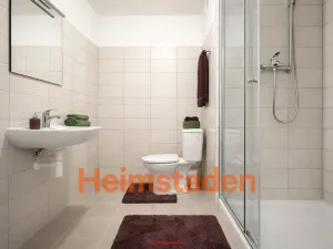 Pronájem bytu 1+kk, Karviná - Ráj, Sovova, 27 m2