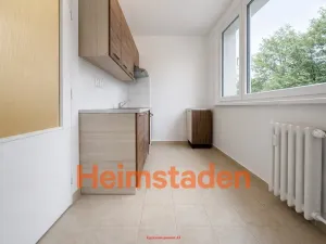 Pronájem bytu 1+kk, Karviná - Hranice, Slovenská, 30 m2