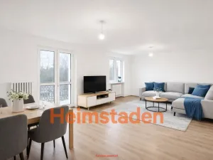 Pronájem bytu 3+1, Havířov - Město, Na Nábřeží, 83 m2