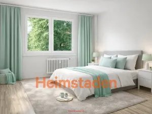 Pronájem bytu 3+1, Havířov - Město, Kapitána Vajdy, 69 m2
