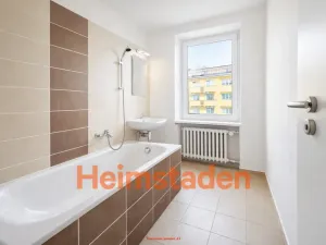 Pronájem bytu 3+1, Havířov - Šumbark, Boženy Němcové, 70 m2