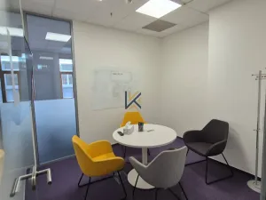 Pronájem kanceláře, Praha - Nové Město, Olivova, 140 m2