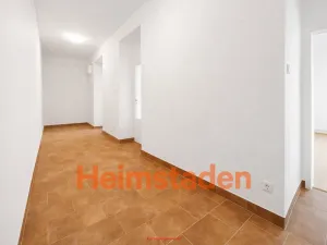 Pronájem bytu 2+1, Ostrava - Poruba, Čs. exilu, 58 m2