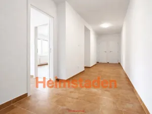 Pronájem bytu 2+1, Ostrava - Poruba, Čs. exilu, 58 m2