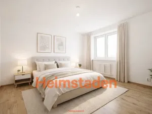 Pronájem bytu 2+1, Ostrava - Poruba, Hlavní třída, 78 m2
