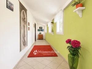 Prodej rodinného domu, Olbramkostel, 120 m2