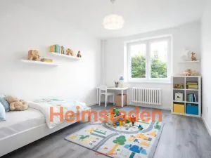 Pronájem bytu 3+1, Ostrava - Poruba, Opletalova, 69 m2
