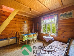 Prodej chaty, Bělá pod Bezdězem, Pod Šibeňákem, 35 m2