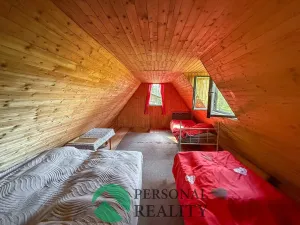 Prodej chaty, Bělá pod Bezdězem, Pod Šibeňákem, 35 m2