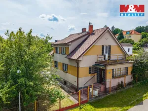 Prodej rodinného domu, Kamýk nad Vltavou, 120 m2