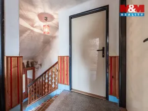 Prodej rodinného domu, Kamýk nad Vltavou, 120 m2