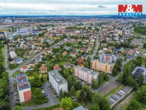 Prodej bytu 1+1, Plzeň - Božkov, Barákova, 38 m2
