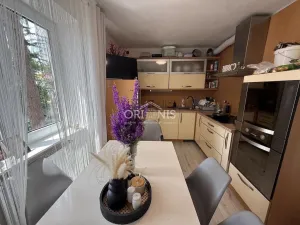 Prodej bytu 2+1, Jirkov, Budovatelů, 65 m2