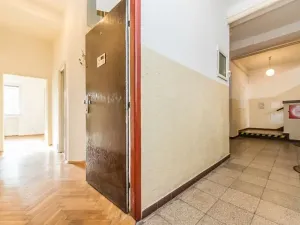 Pronájem bytu 2+kk, Praha - Vinohrady, Krátká, 45 m2