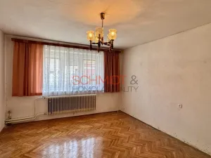 Prodej rodinného domu, Drnholec, Tyršova, 924 m2