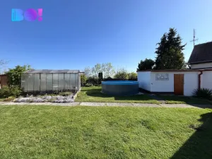 Prodej rodinného domu, Bačice - Udeřice, 150 m2