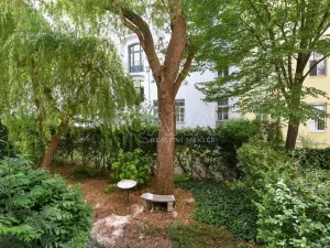 Pronájem bytu 1+kk, Praha - Smíchov, Lidická, 33 m2