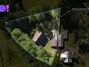 Prodej rodinného domu, Třinec - Oldřichovice, 115 m2