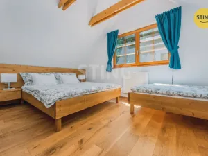 Prodej rodinného domu, Olešnice v Orlických horách, 90 m2