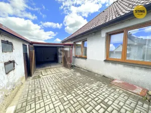 Prodej rodinného domu, Zašovice, 86 m2