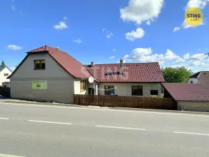 Prodej rodinného domu, Zašovice, 86 m2