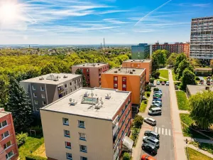 Prodej bytu 3+1, Chomutov, Kundratická, 66 m2