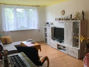 Pronájem bytu 2+1, Vimperk, Palackého, 48 m2