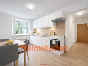 Pronájem bytu 1+1, Český Těšín, Komenského, 45 m2