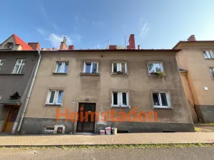 Pronájem bytu 1+1, Český Těšín, Komenského, 45 m2